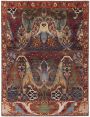 Cyrus Artisan Henkel HKL-01 Rugs - Brown/Rust