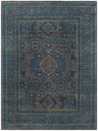 Cyrus Artisan Afghani Mamluk Rug