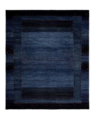 Cyrus Artisan Afghani Luri Gabbeh Rug