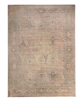 Cyrus Artisan Afghani Oushak Rug