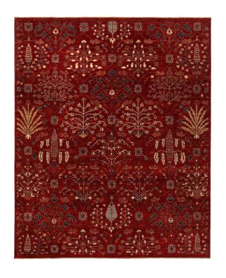 Cyrus Artisan Afghani Aryana Bakhtiari Rug