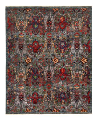 Cyrus Artisan Afghani Aryana Bijar Rug