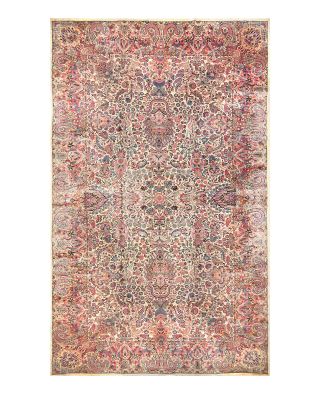 Cyrus Artisan Antique Persian Kerman Rug
