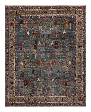 Cyrus Artisan Afghani Aryana Ghashghai Rug
