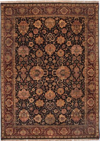 Cyrus Artisan Indian Agra Rug