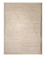 Cyrus Artisan Mojave MJV-01 Rugs - Ivory