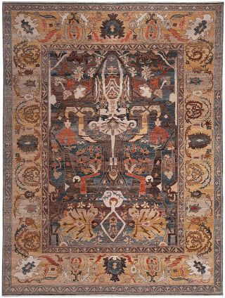 Cyrus Artisan Simone SMN-03 Rugs