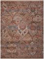 Cyrus Artisan Simone SMN-02 Rugs - Brown/Multi