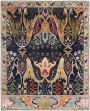 Cyrus Artisan Henkel HKL-01 Rugs - Navy/Multi