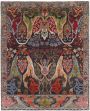 Cyrus Artisan Henkel HKL-01 Rugs - Brown/Grey