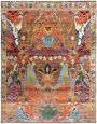 Cyrus Artisan Henkel HKL-01 Rugs - Brown/Multi