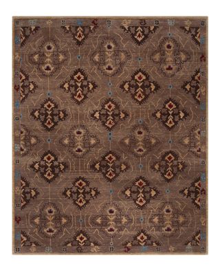 Tufenkian Kotana Samkara Cocoberry Rug