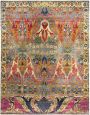 Cyrus Artisan Henkel HKL-01 Rugs - Smoke/Multi