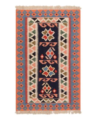 Cyrus Artisan Persian Kilim Rug