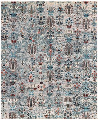 Cyrus Artisan Afghani Faryab Transitional Rug