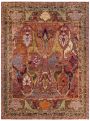 Cyrus Artisan Jahan JHN-01 Rugs - Red/Multi