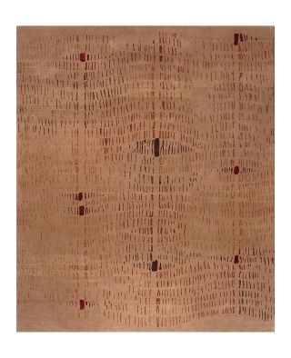 Tufenkian Shakti Prati Maple Rug