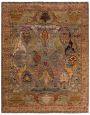 Cyrus Artisan Jahan JHN-01 Rugs - Smoke/Multi
