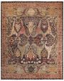 Cyrus Artisan Jahan JHN-01 Rugs - Grey/Camel
