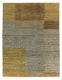 Tufenkian Tessellate Adamento Rugs - Wheat