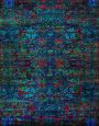 Cyrus Artisan M-29B Rugs - Green