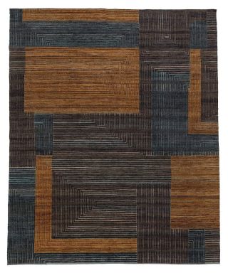 Tufenkian Tessellate Facade Rugs