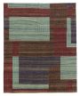 Tufenkian Tessellate Facade Rugs - Seychelles