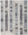 Cyrus Artisan Canterbury Silk JM162 Rugs - Grey