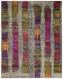 Cyrus Artisan Canterbury Silk JM162 Rugs - Grey/Multi
