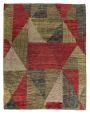Tufenkian Tessellate Minos Rugs - Ruby