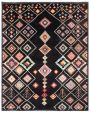 Cyrus Artisan Marrakesh MRK-05 Rugs - Black/Multi