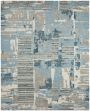 Cyrus Artisan Nadu NDU-06 Rugs - Blue/Multi