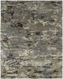 Cyrus Artisan Descent DES-04 Rugs - Acacia Blue