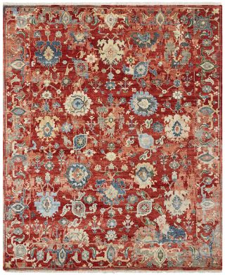 Cyrus Artisan Oushak OUS-18 Rugs