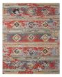 Cyrus Artisan Adilah ADLH-07 Rugs - Rust/Multi