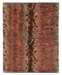 Tufenkian Tessellate Tesserae Rugs - Lava