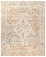 Cyrus Artisan Wallace WLC-19 Rugs - Beige/Gold/Silver