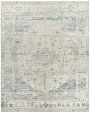 Cyrus Artisan Wallace WLC-26 Rugs - Beige/Aqua